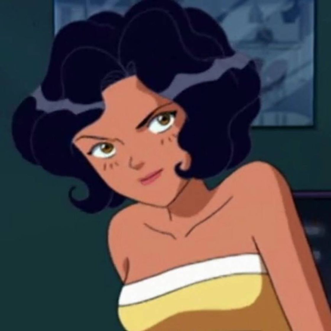 Moda Icon - Alex / Três Espiãs Demais - Totally Spies 