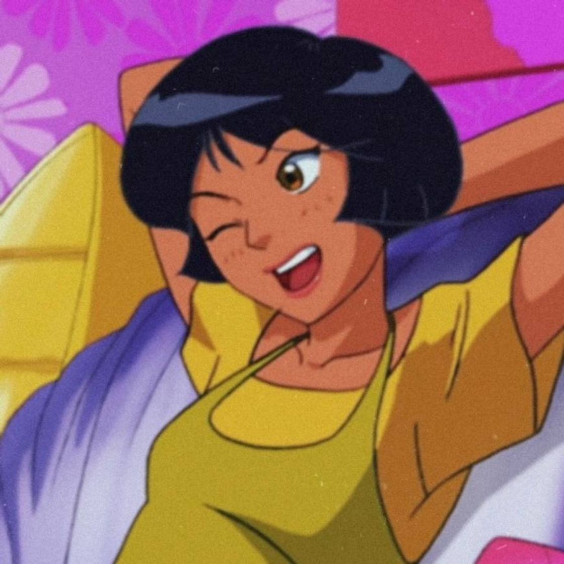 Fashion Icon - Alex / Três Espiãs Demais - Totally Spies 