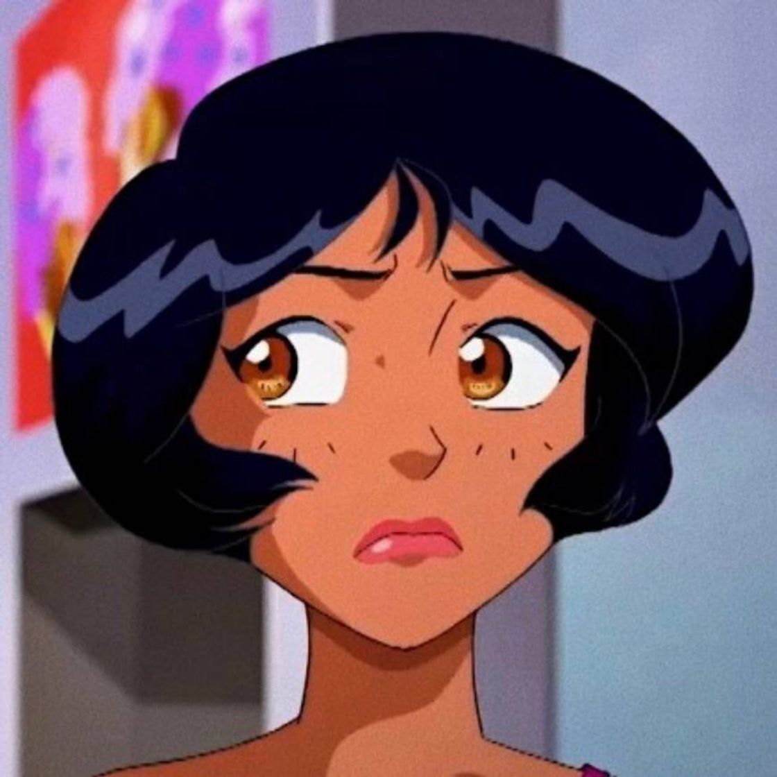 Fashion Icon - Alex / Três Espiãs Demais - Totally Spies 