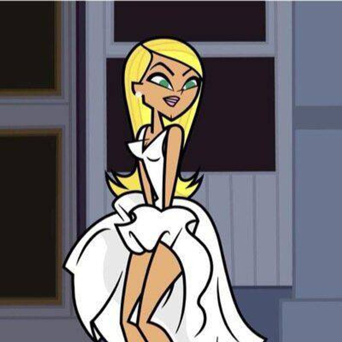 Moda Icon - Total Drama / Drama Total - Dakota