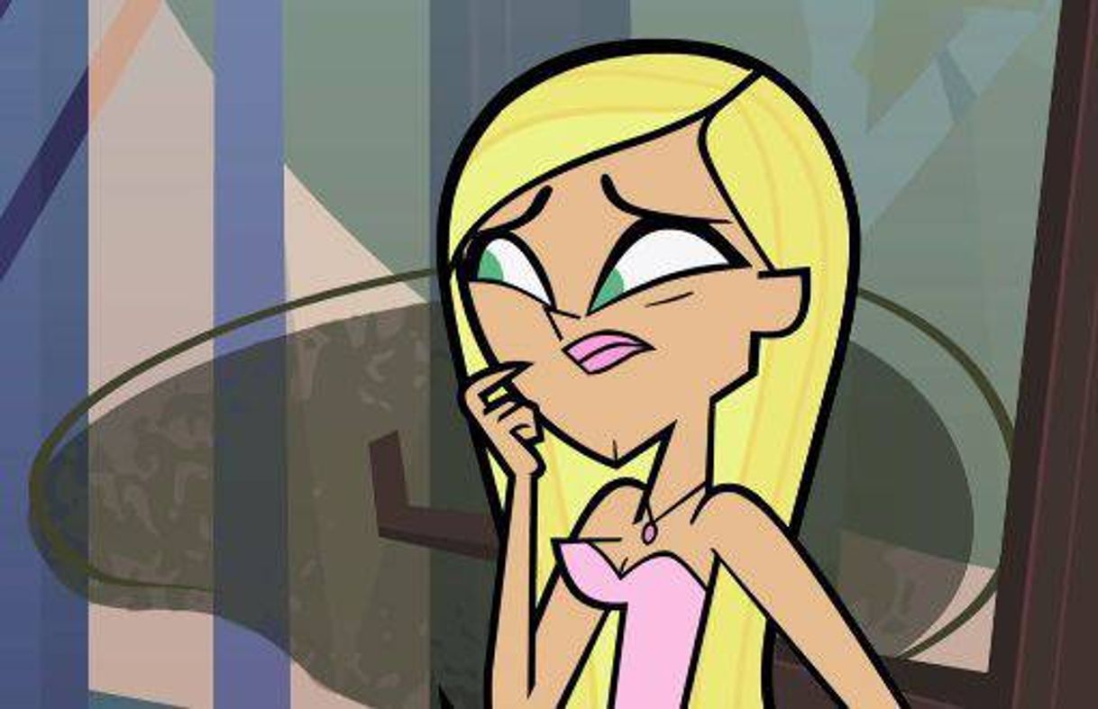 Fashion Icon - Total Drama / Drama Total - Dakota