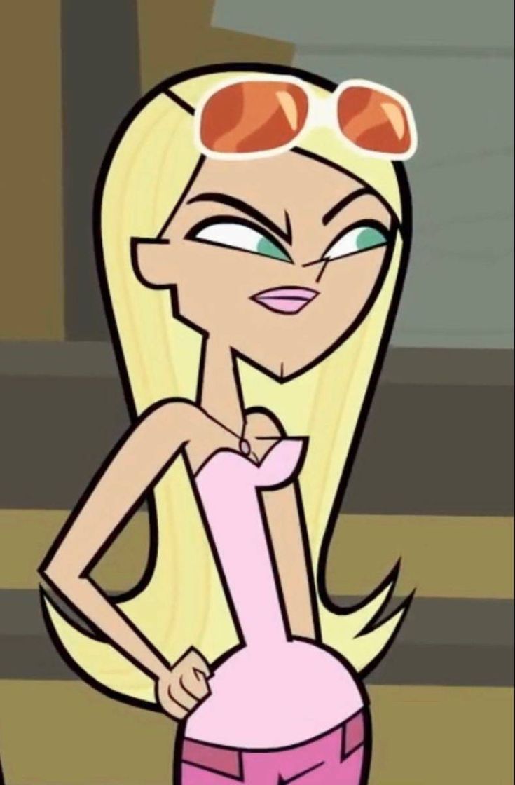 Fashion Icon - Total Drama / Drama Total - Dakota