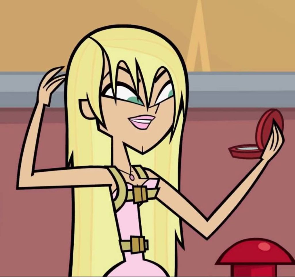 Moda Icon - Total Drama / Drama Total - Dakota