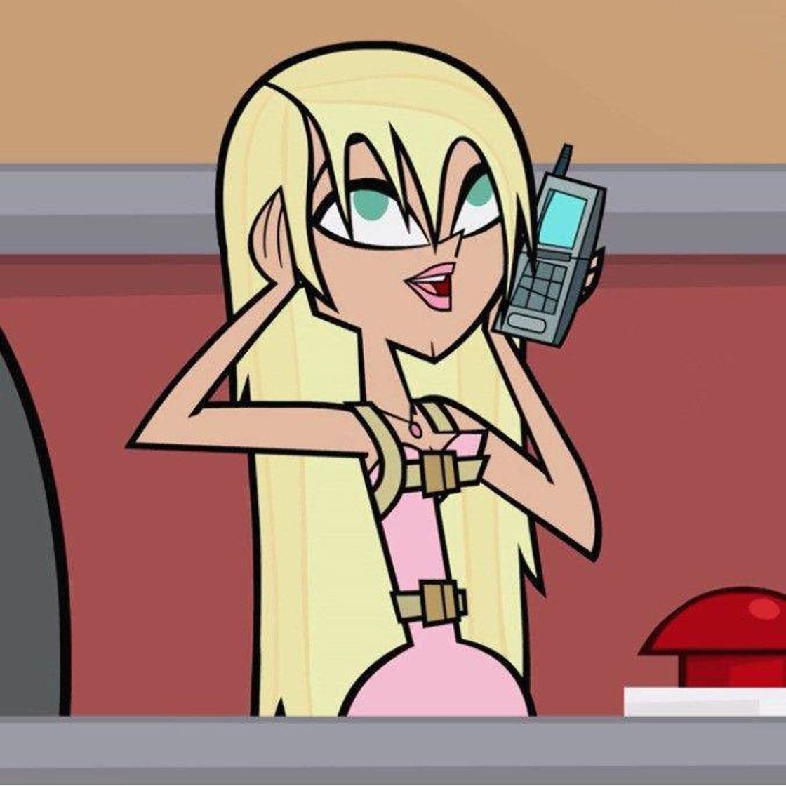 Moda Icon - Total Drama / Drama Total - Dakota