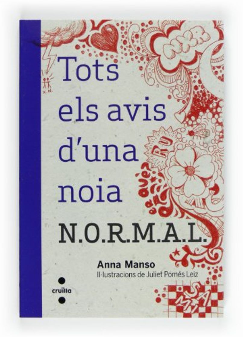 Tots els avis d’una noia N.O.R.M.A.L.