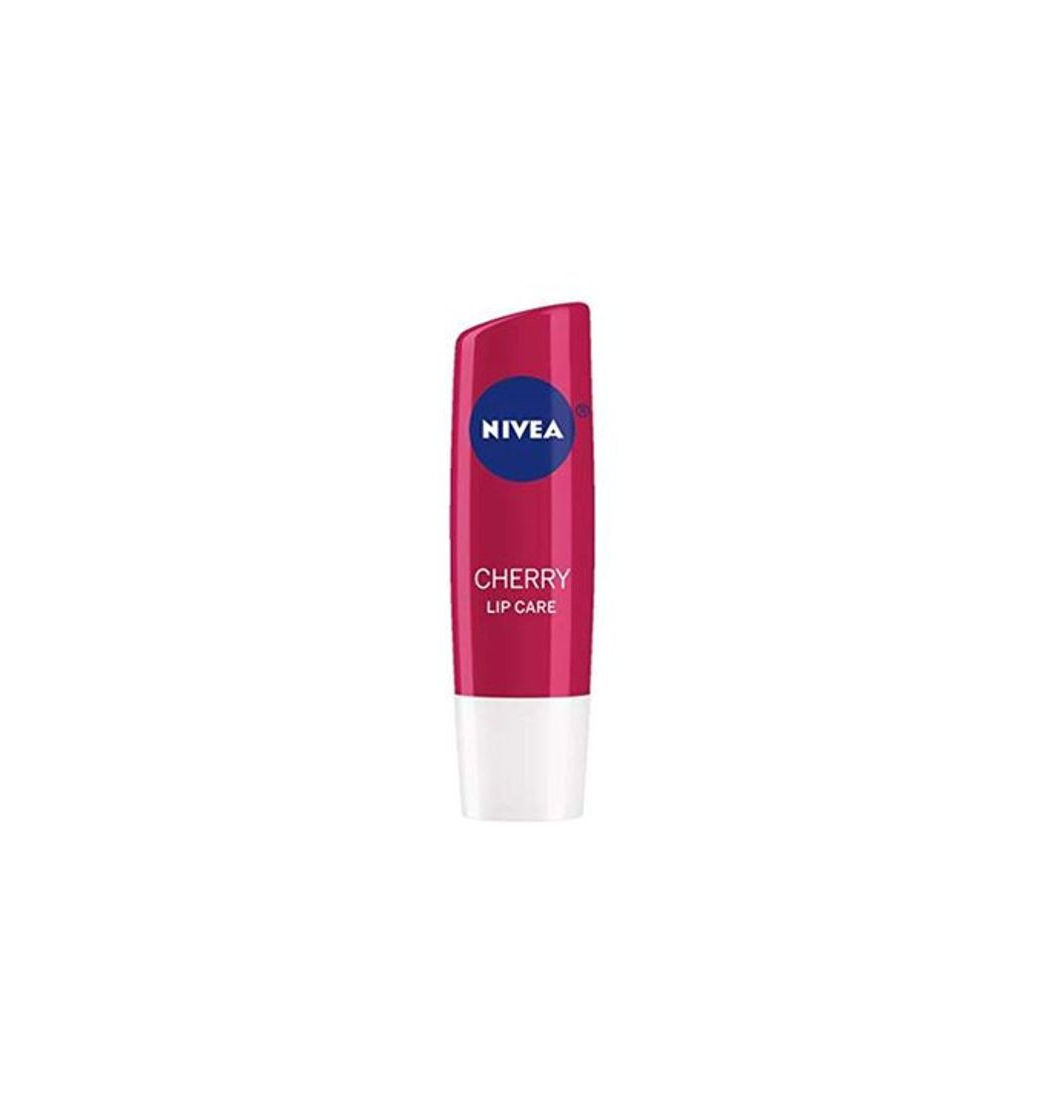 Belleza Nivea, A Kiss of Cherry, Fruity Lip Care, 0.17 oz