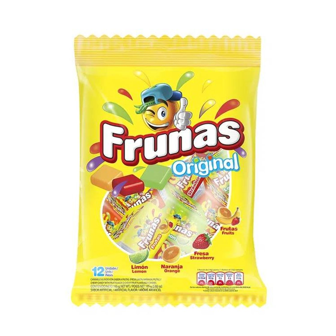 Social Frunas