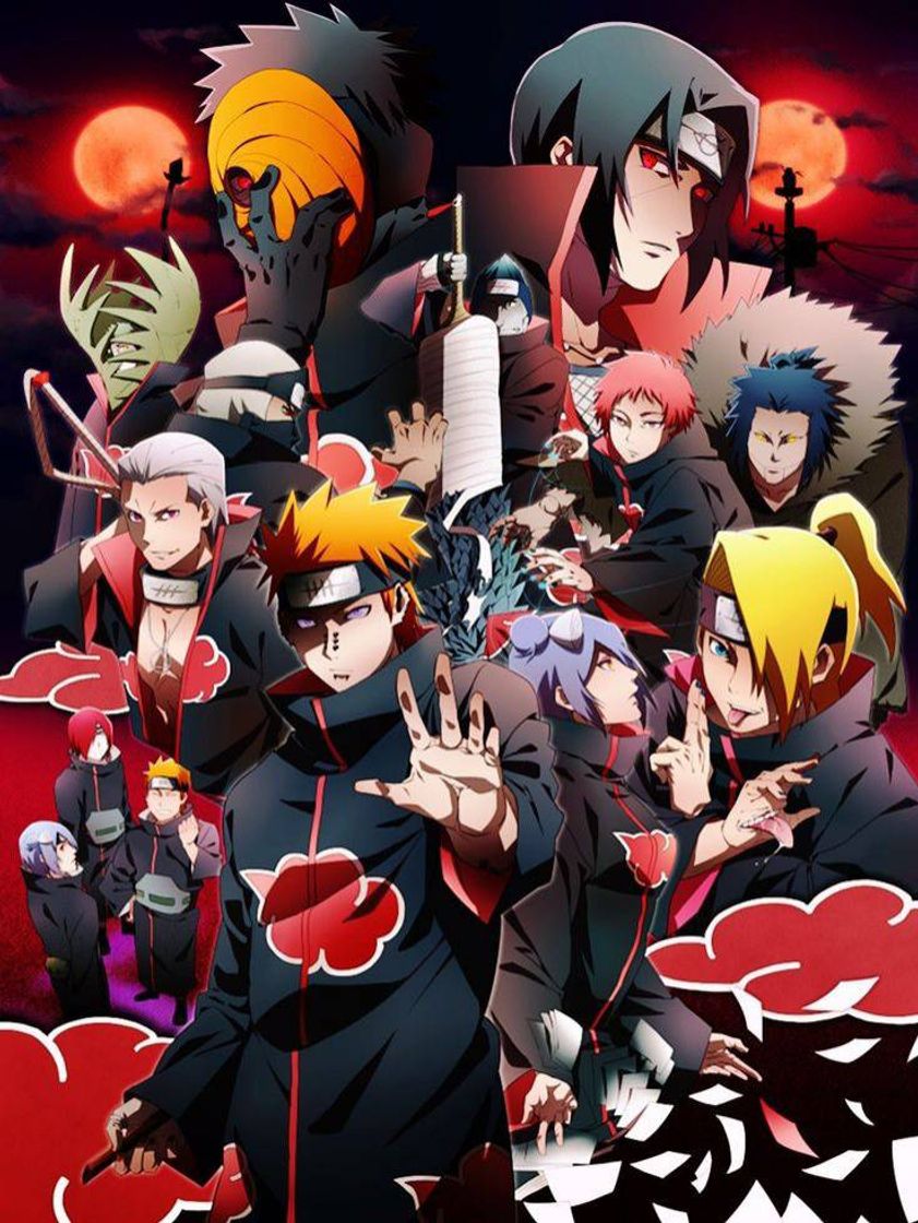 Serie Anime naruto