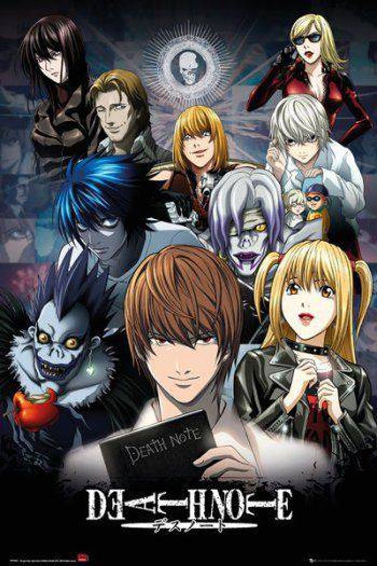 Series Death note