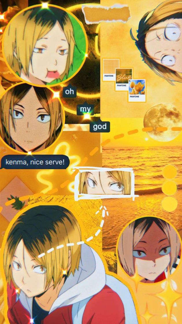 Moda Wallpaper kenma