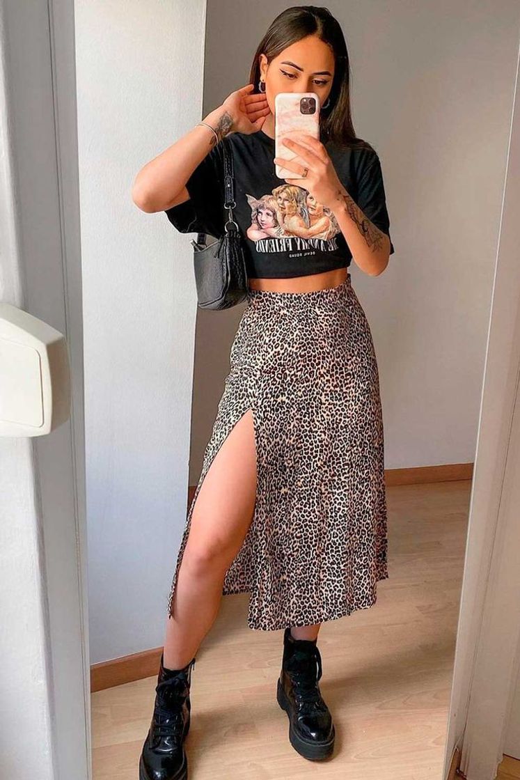 Social Look perfeito