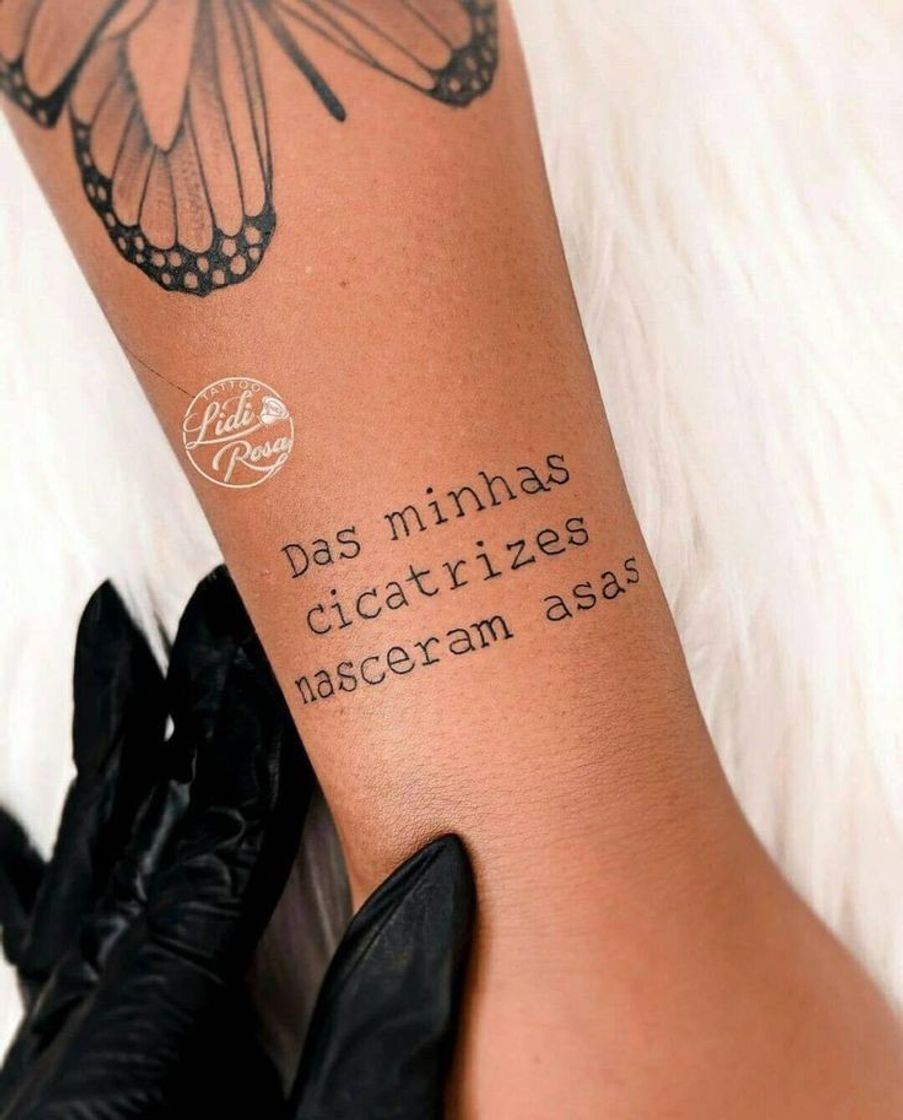 Social Inspirações de tatto