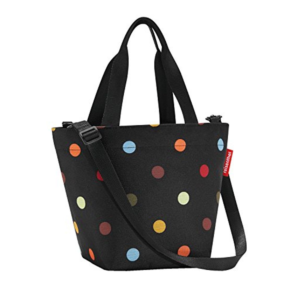 Fashion Reisenthel Shopper XS hombro bolsa 4 L Bandolera Día funda Decoración Selección lunares