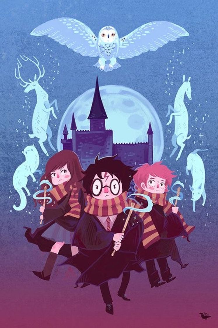 Fashion Harry potter wallpaper 