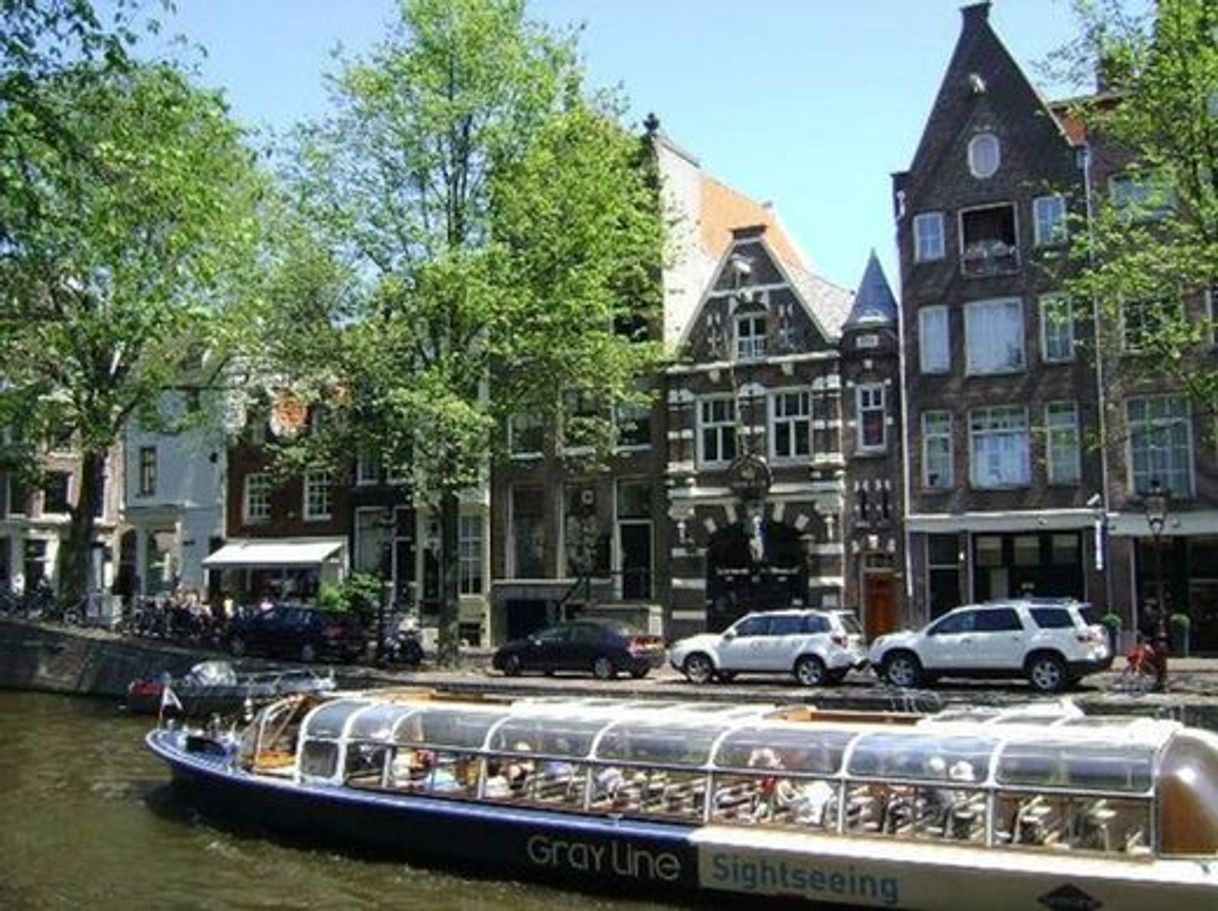 Place Holanda