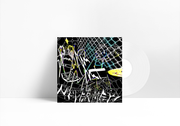 Música NEVER MET! (feat. Glitch Gum)