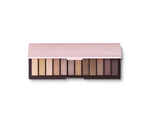 Paleta de sombras Natura