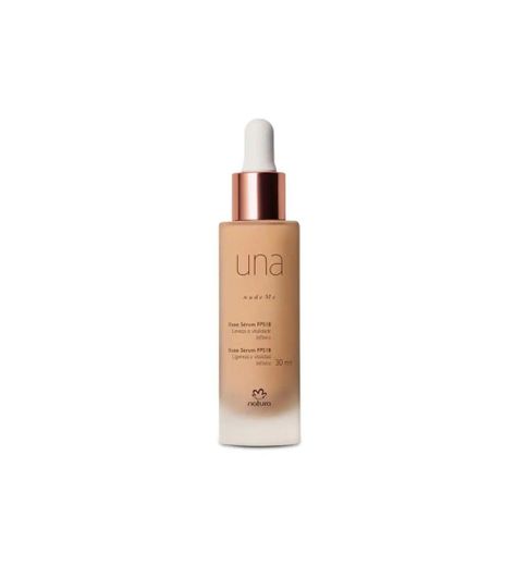 Base serum Natura 