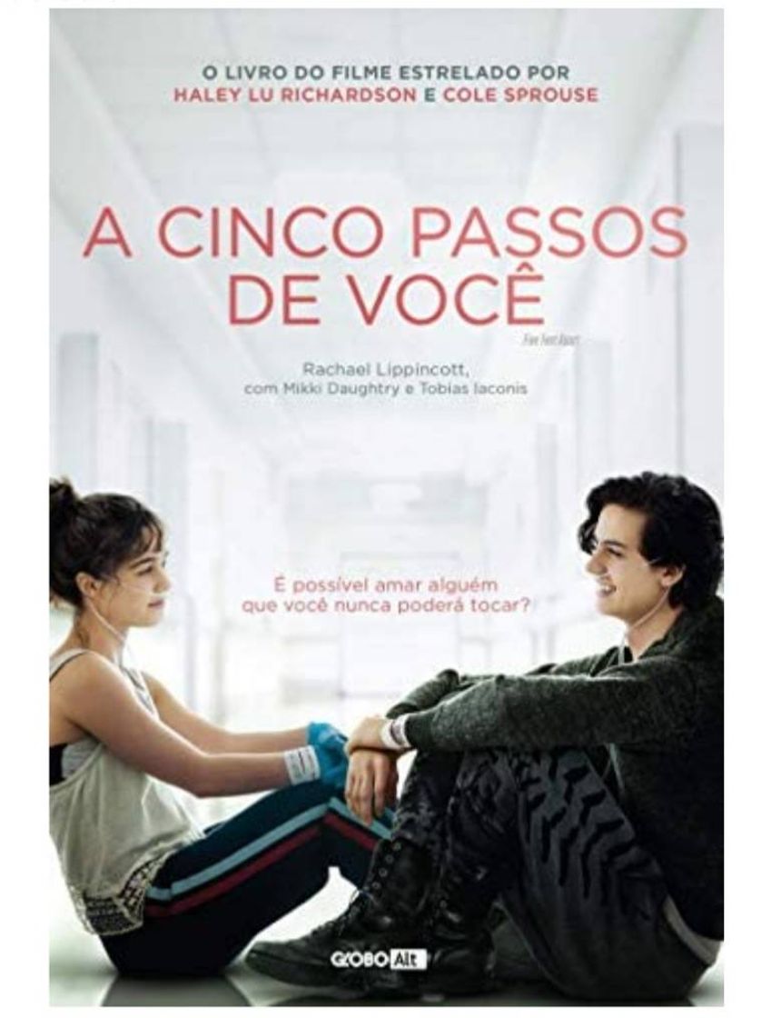 A cinco passos de você 