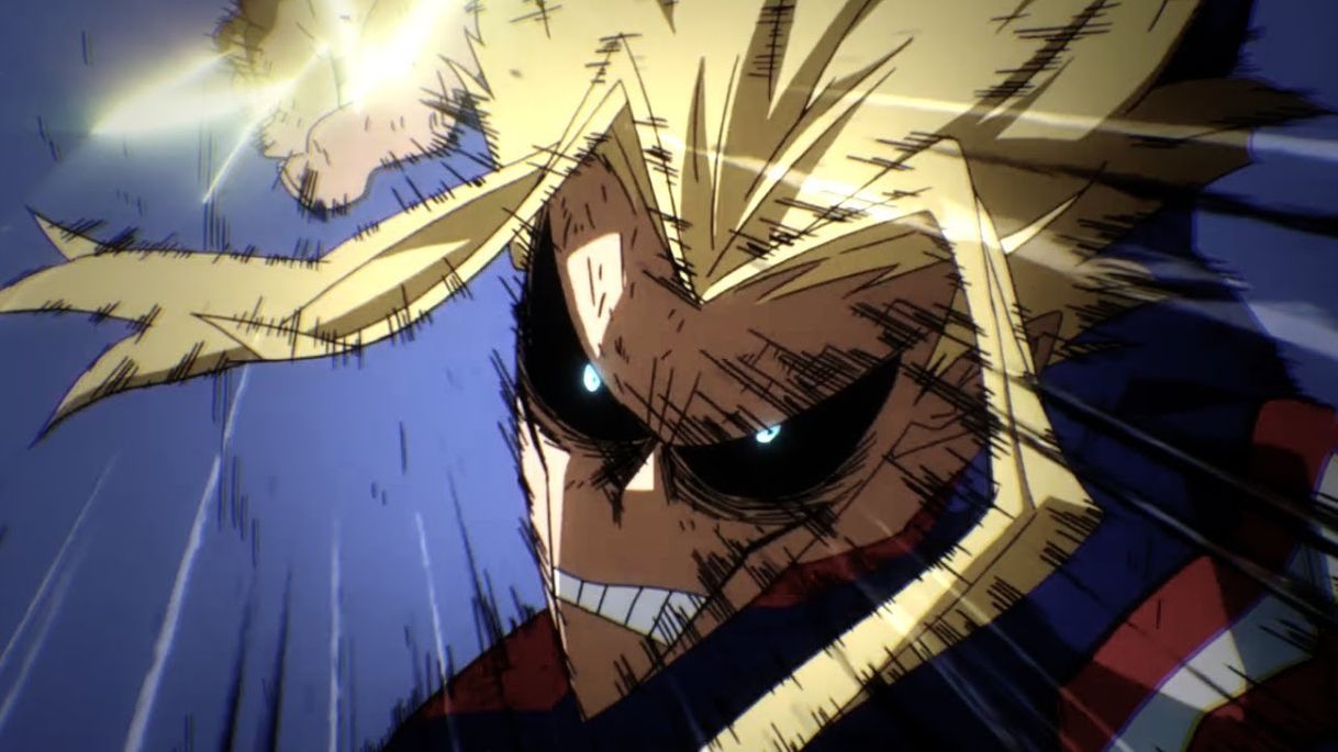 Moda The My Origin, Amv All Might...