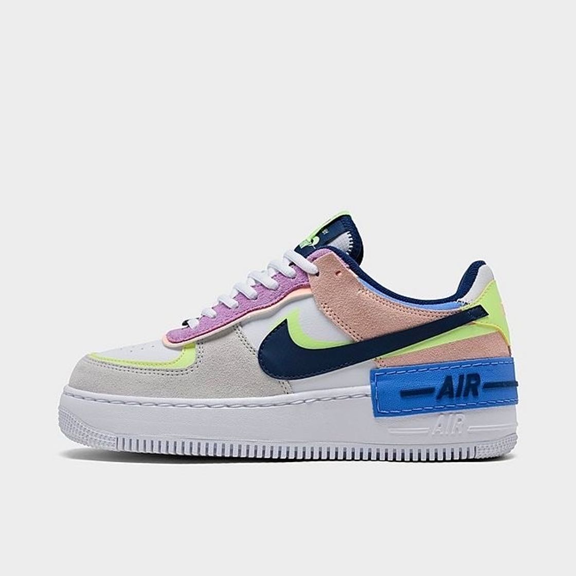 Fashion Air Force 1 Shadow Feminino