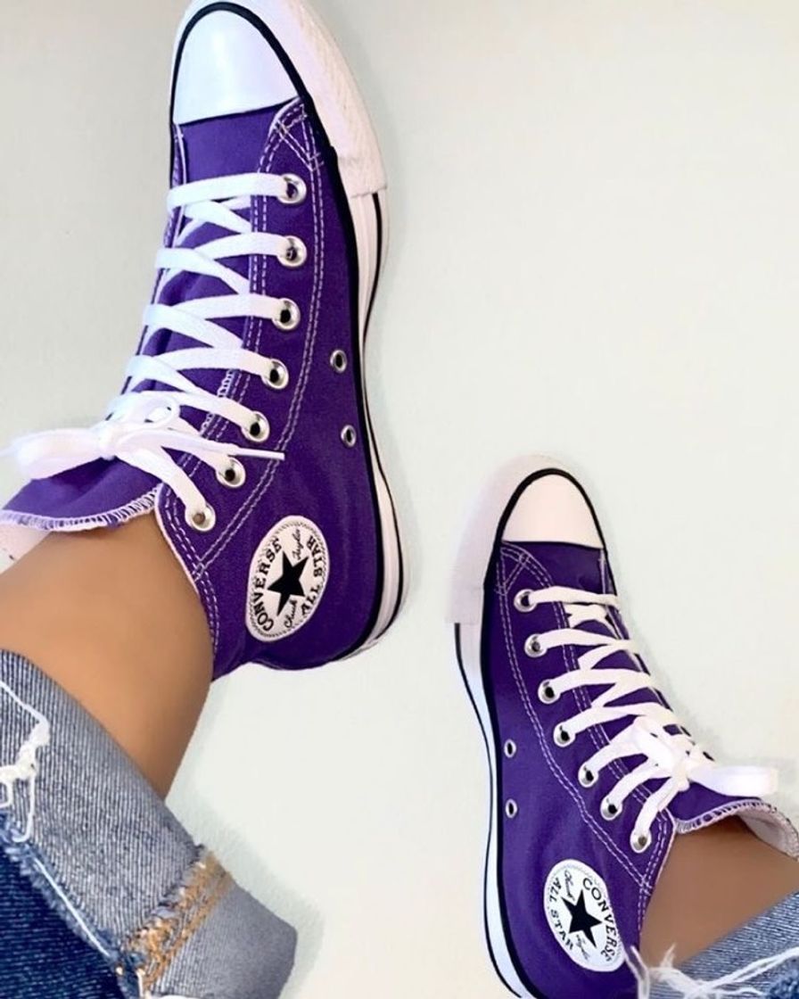 Moda All Star Chuck Taylor Hi