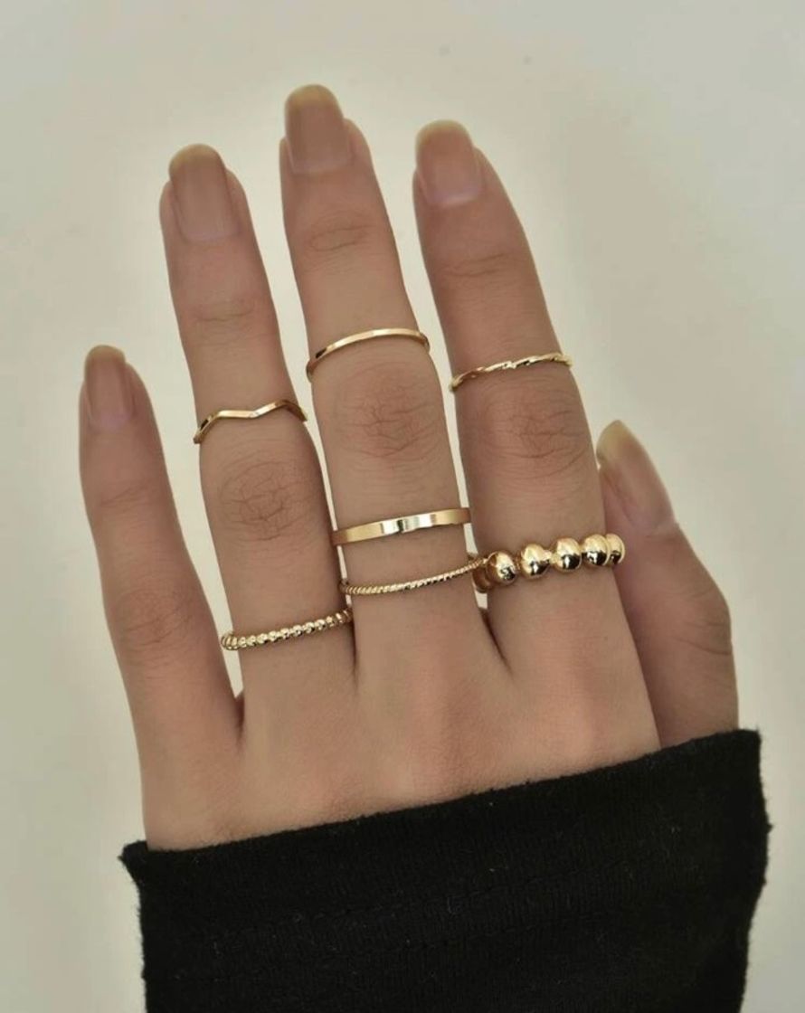 Fashion shein rings