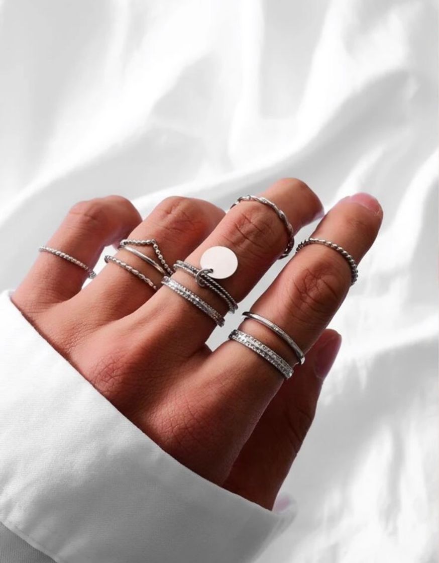 Fashion shein rings