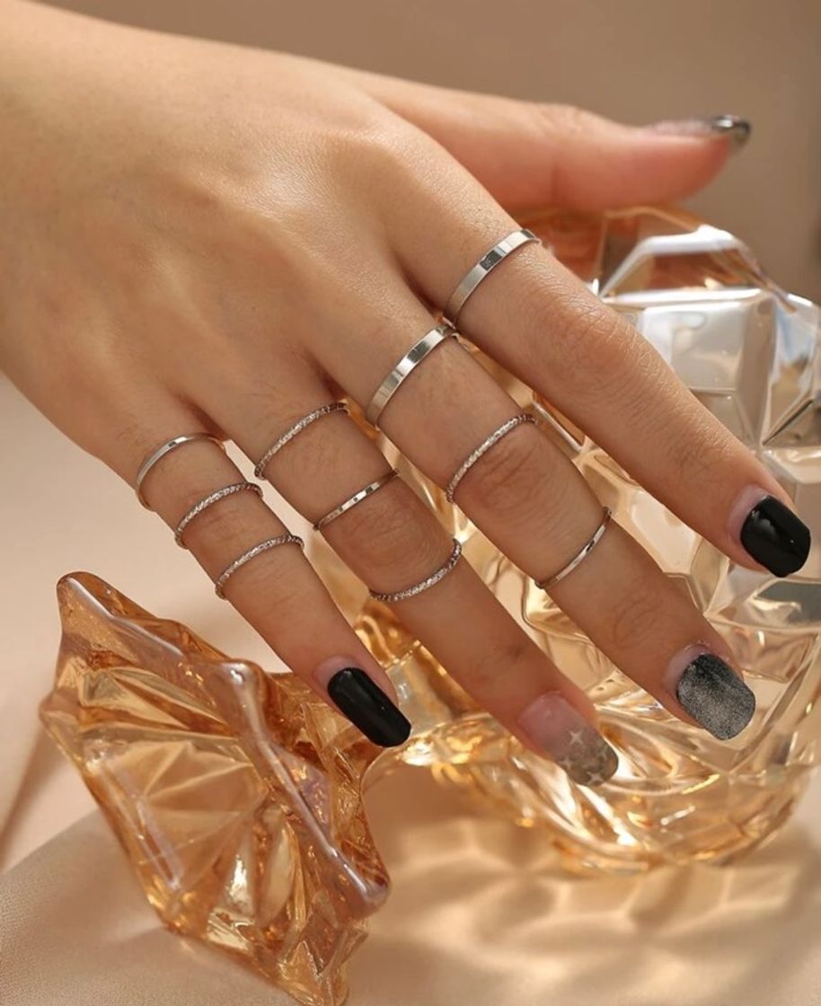 Fashion shein rings