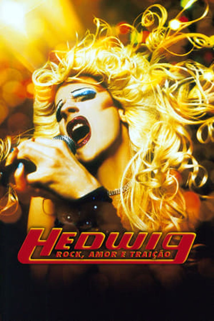 Película Hedwig and the Angry Inch