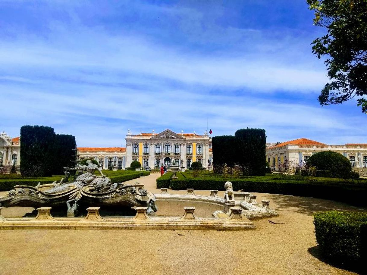 Moda Palácio Queluz