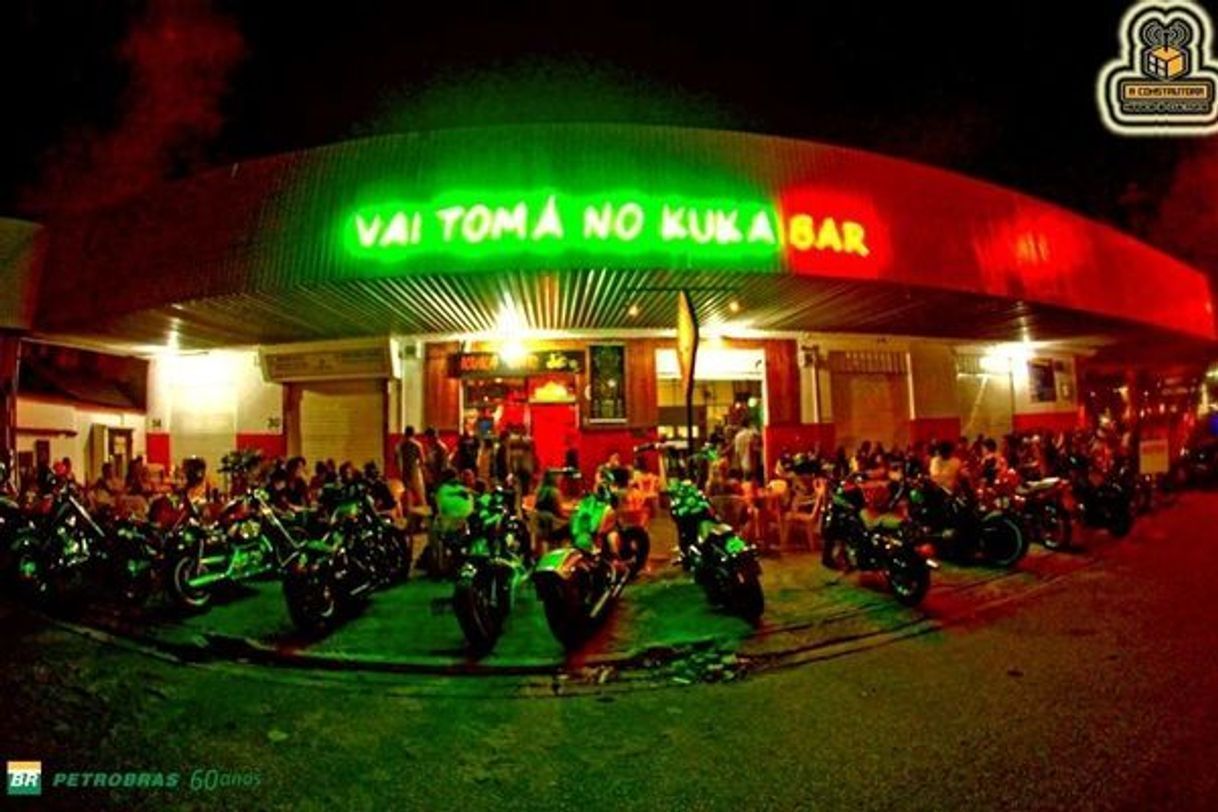 Restaurants Vai Toma no Kuka Bar