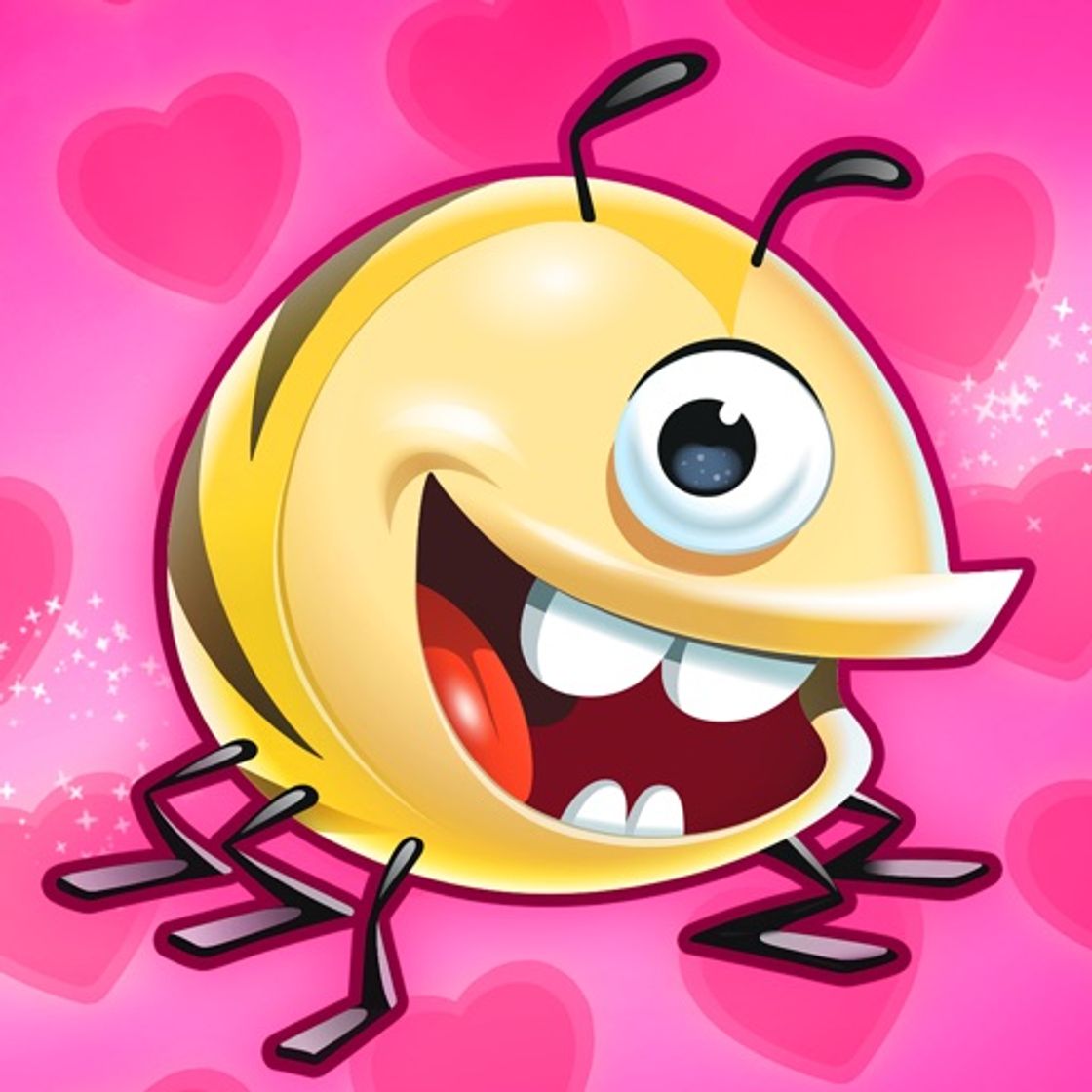 App Best Fiends - Puzzle Adventure