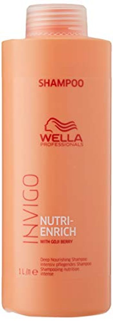 Belleza Wella INVIGO Nutri-Enrich Deep Nourishing Shampoo 1000ml