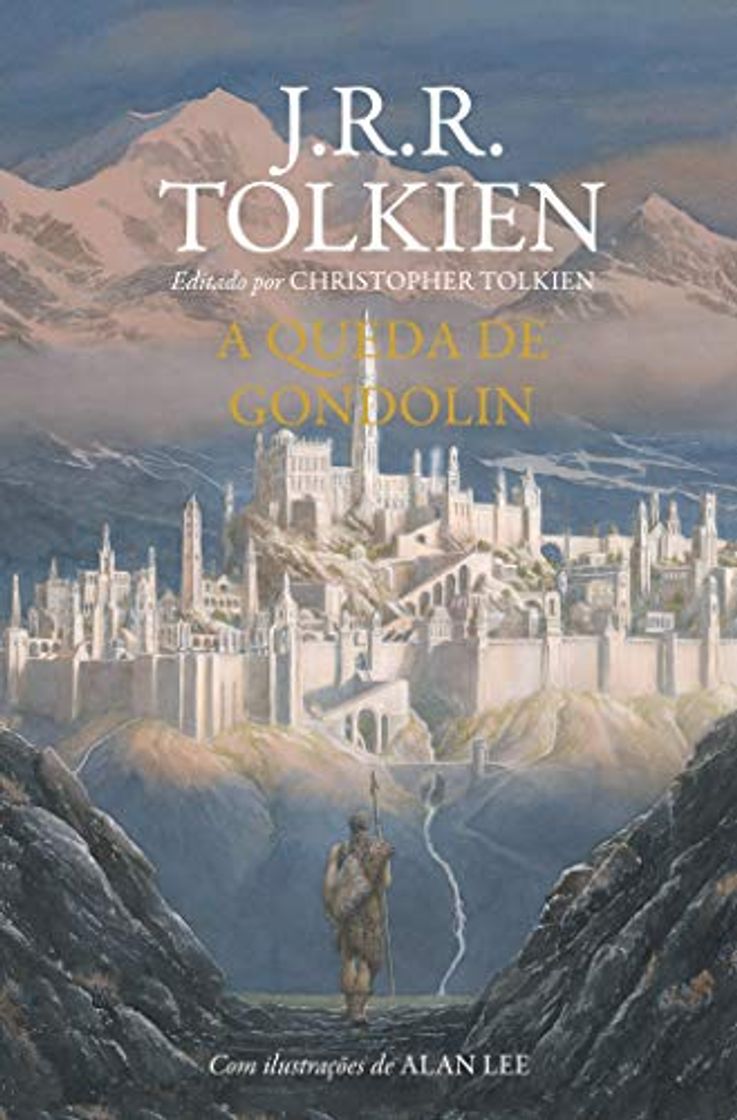 Libro A Queda de Gondolin