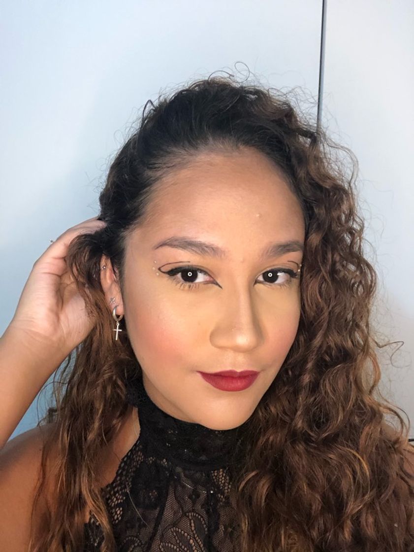 Social Make inspirada em Cry For Me