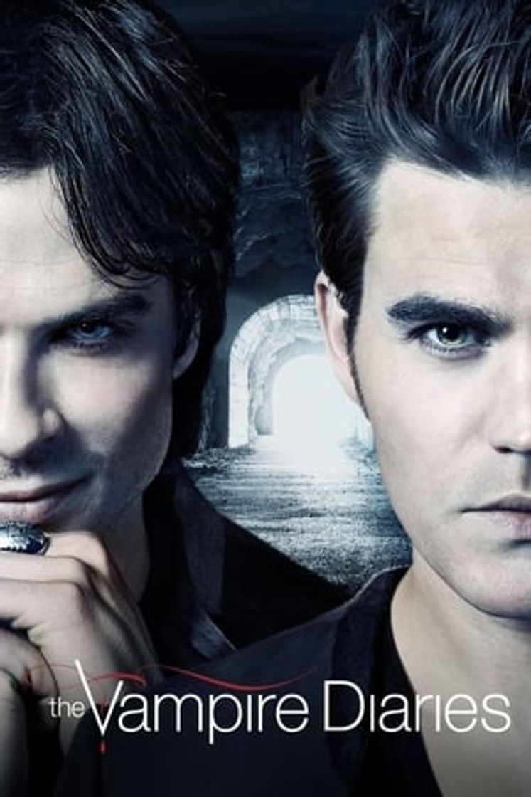 Serie The Vampire Diaries