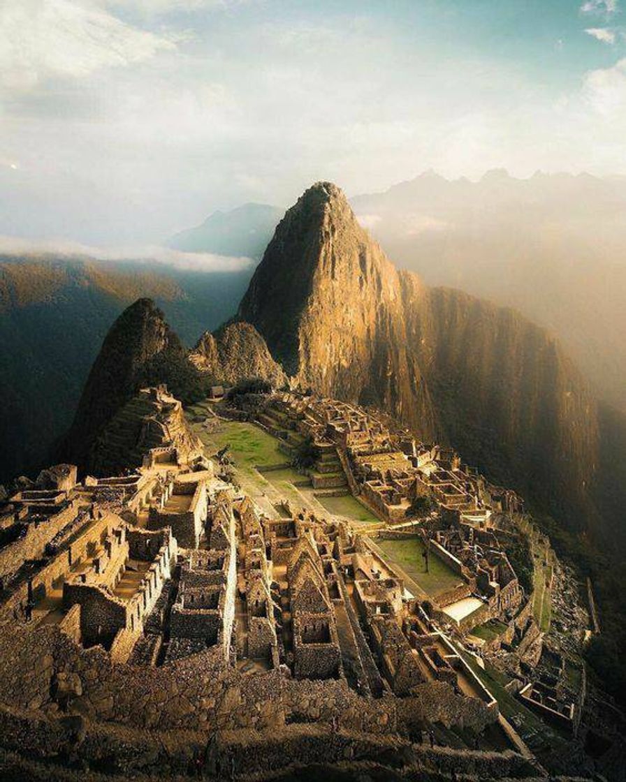 Moda Machu Picchu