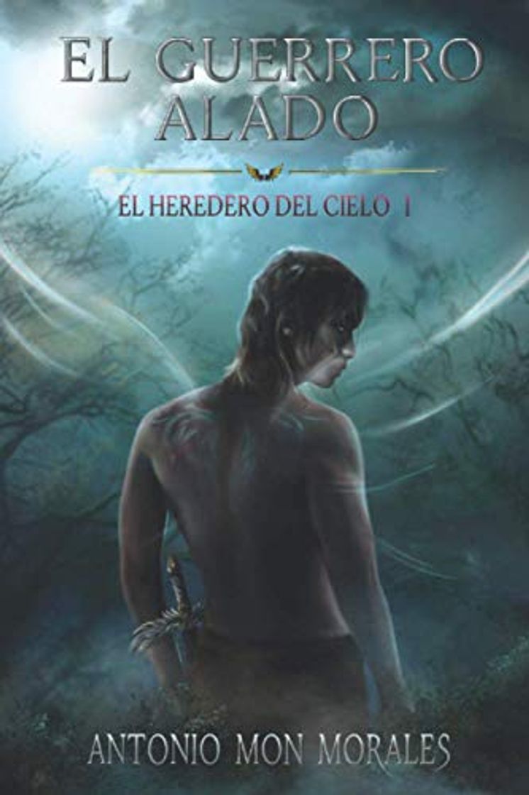 Book El Guerrero Alado: Una novela de acción, magia y fantasía