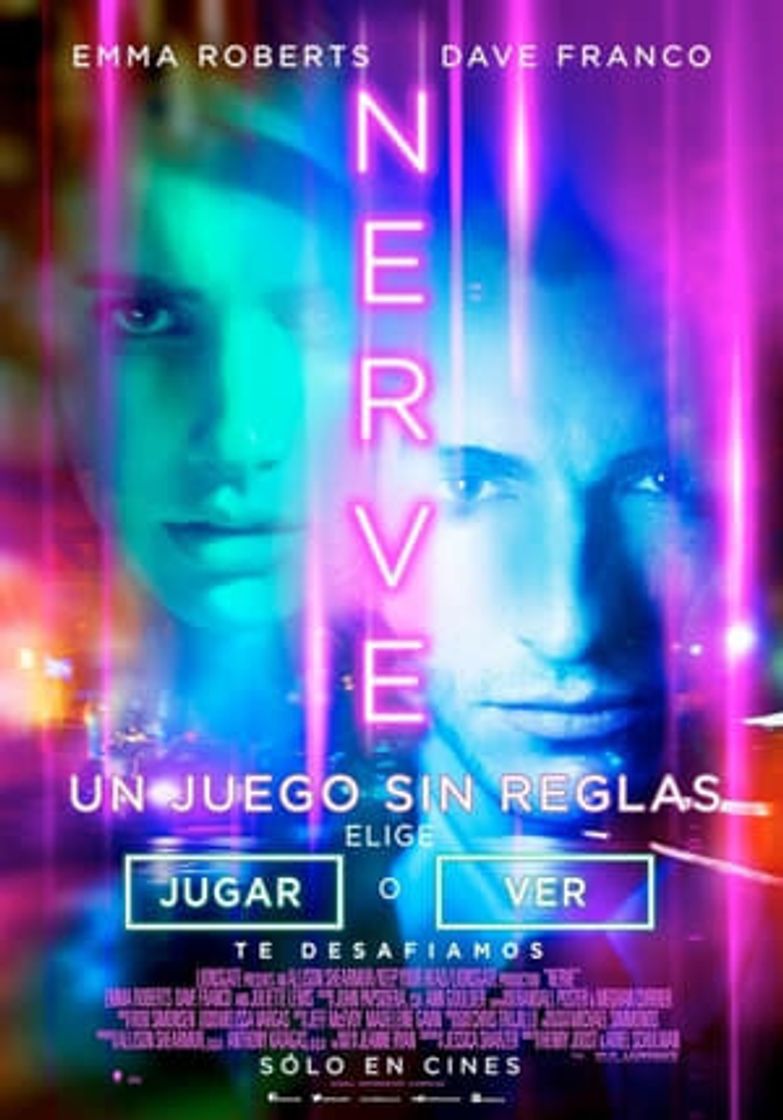 Nerve, un juego sin reglas