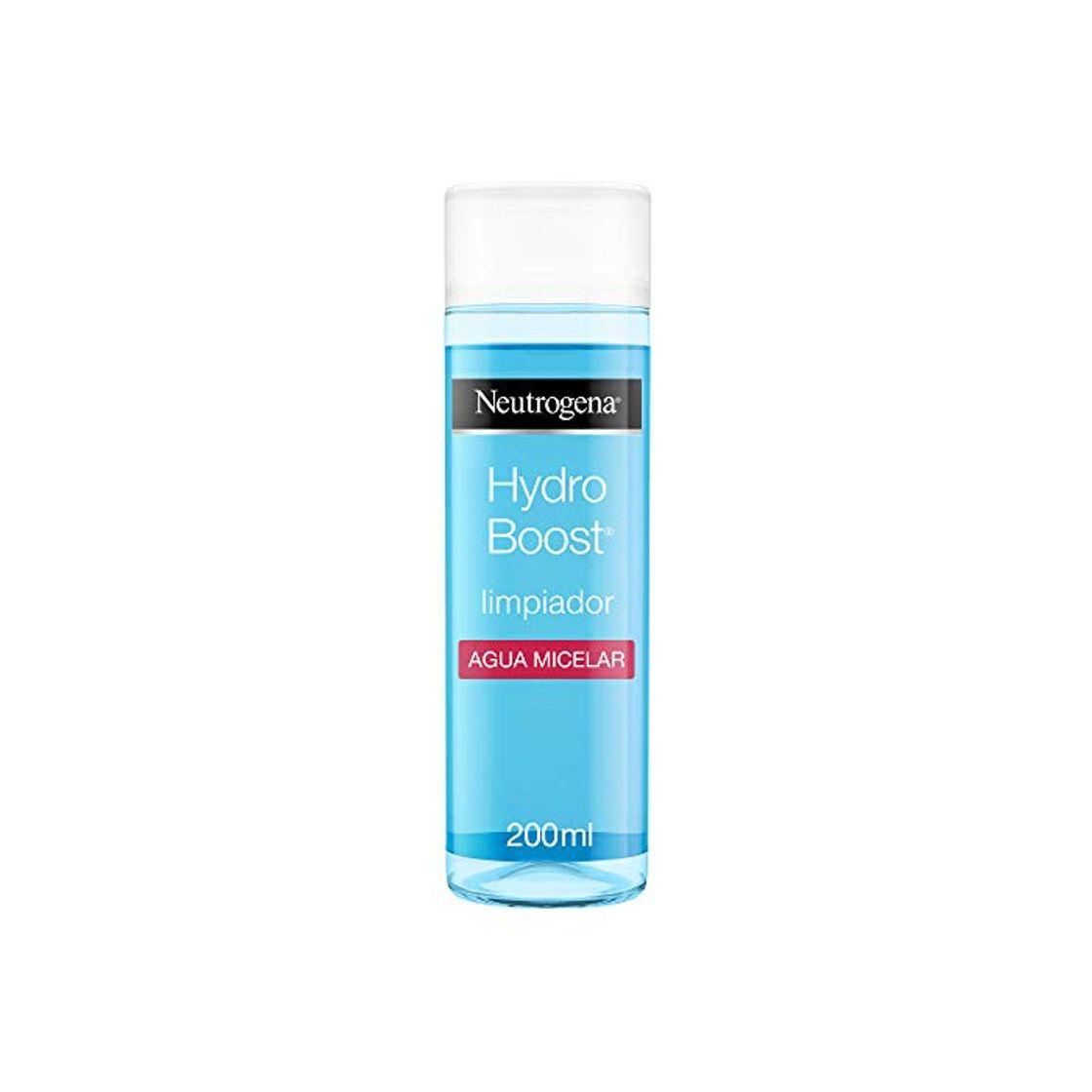 Belleza Neutrogena Hydro Boost Agua Micelar