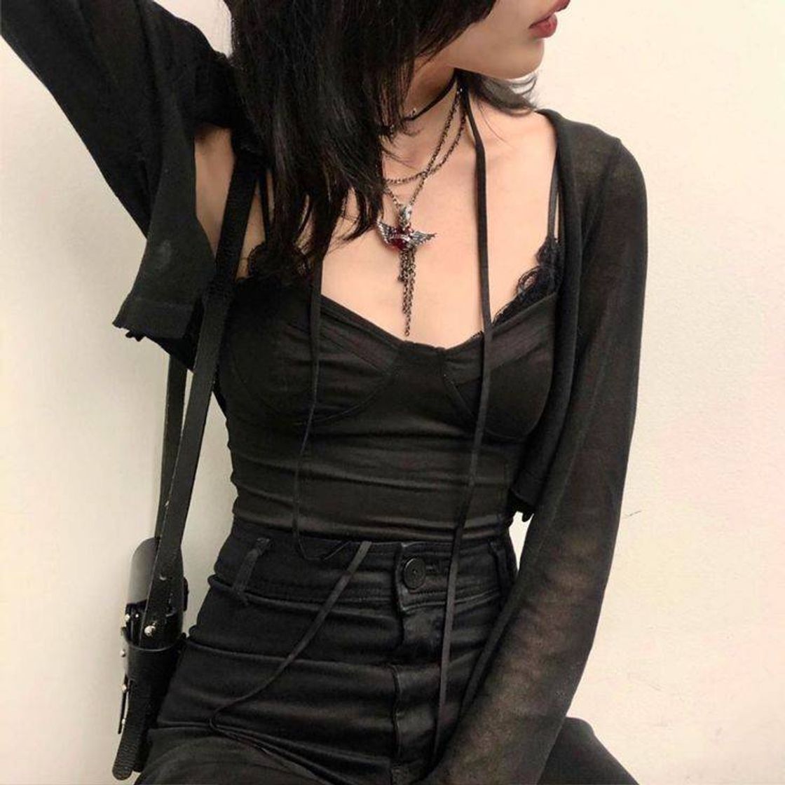 Fashion Black outfit