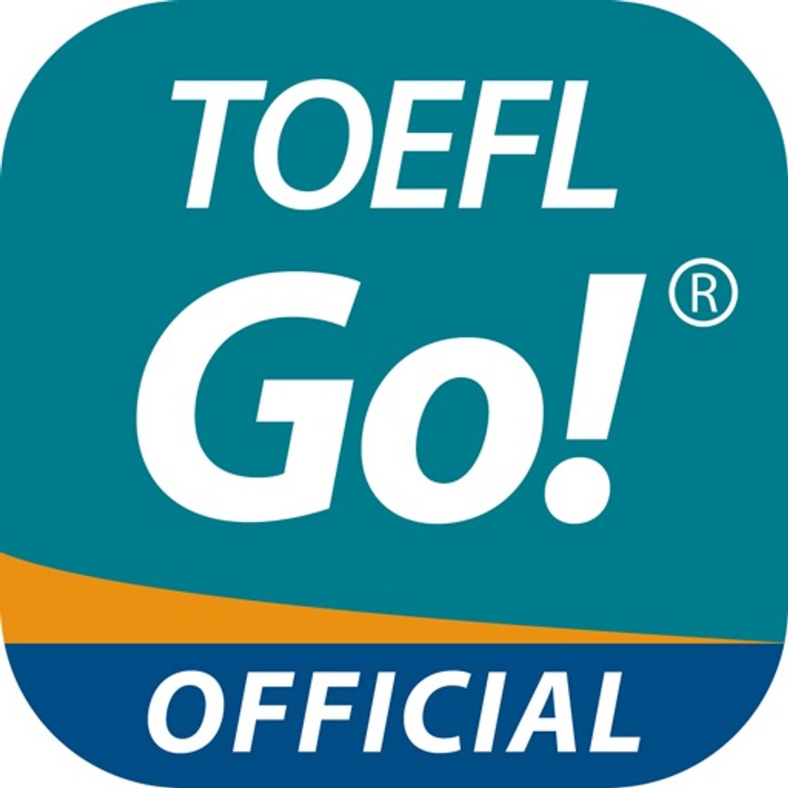 App TOEFL Go!