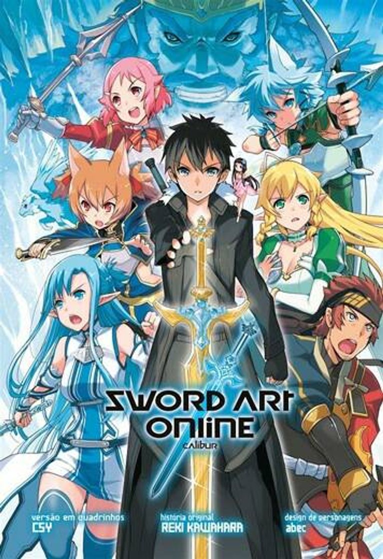 Serie SWORD ART ONLINE