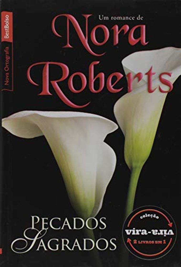 Book Pecados Sagrados E Doce Vinganca