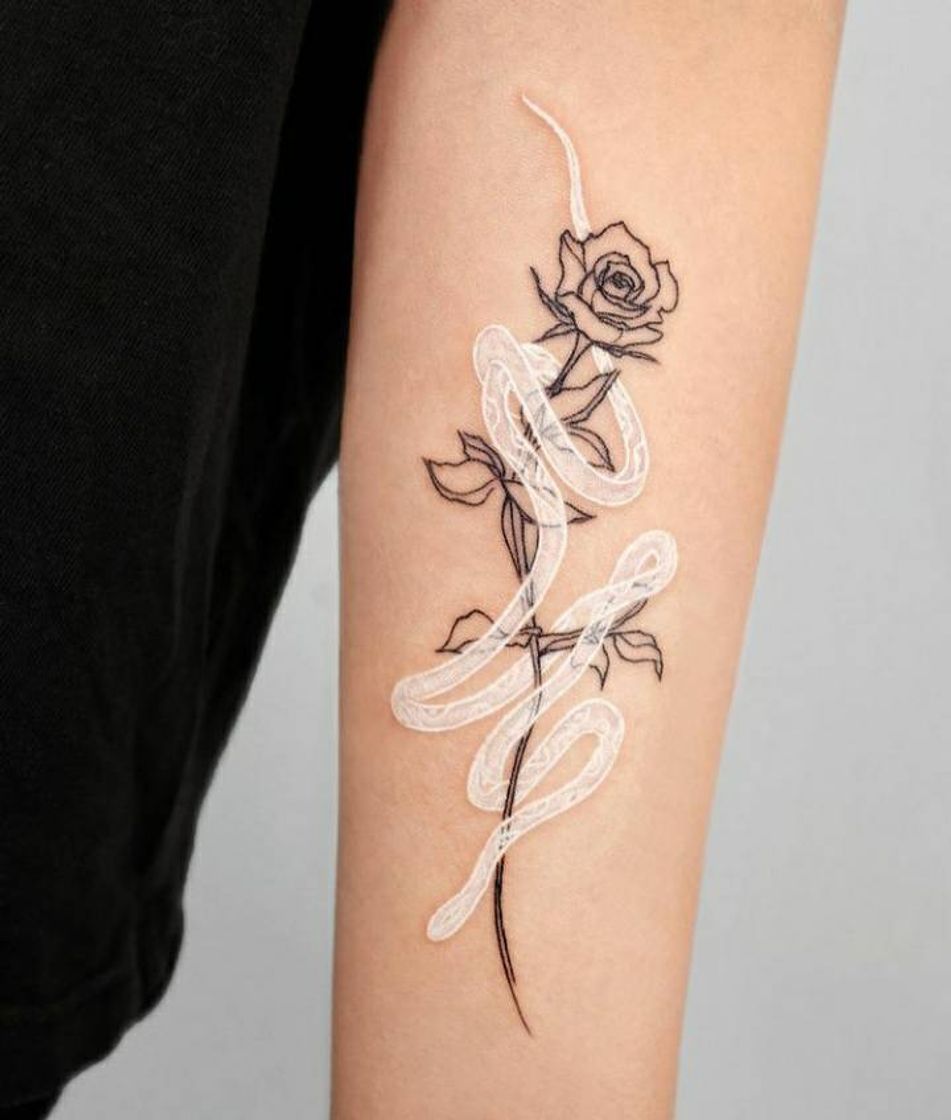 Fashion Tattoo