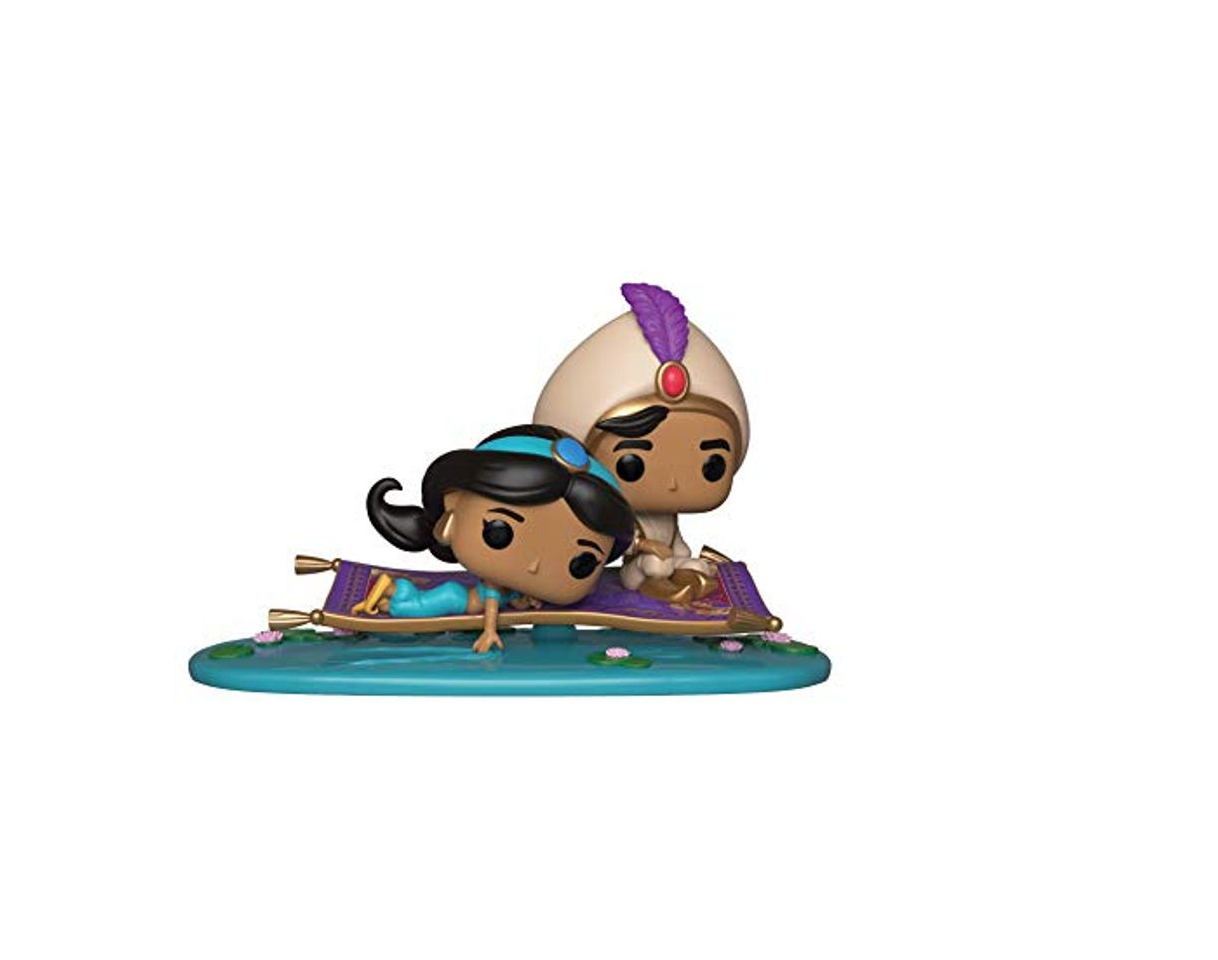 Juego Funko- Pop Vinyl 2-Pack: Movie Moments: Aladdin: Magic Carpet Ride Figura de