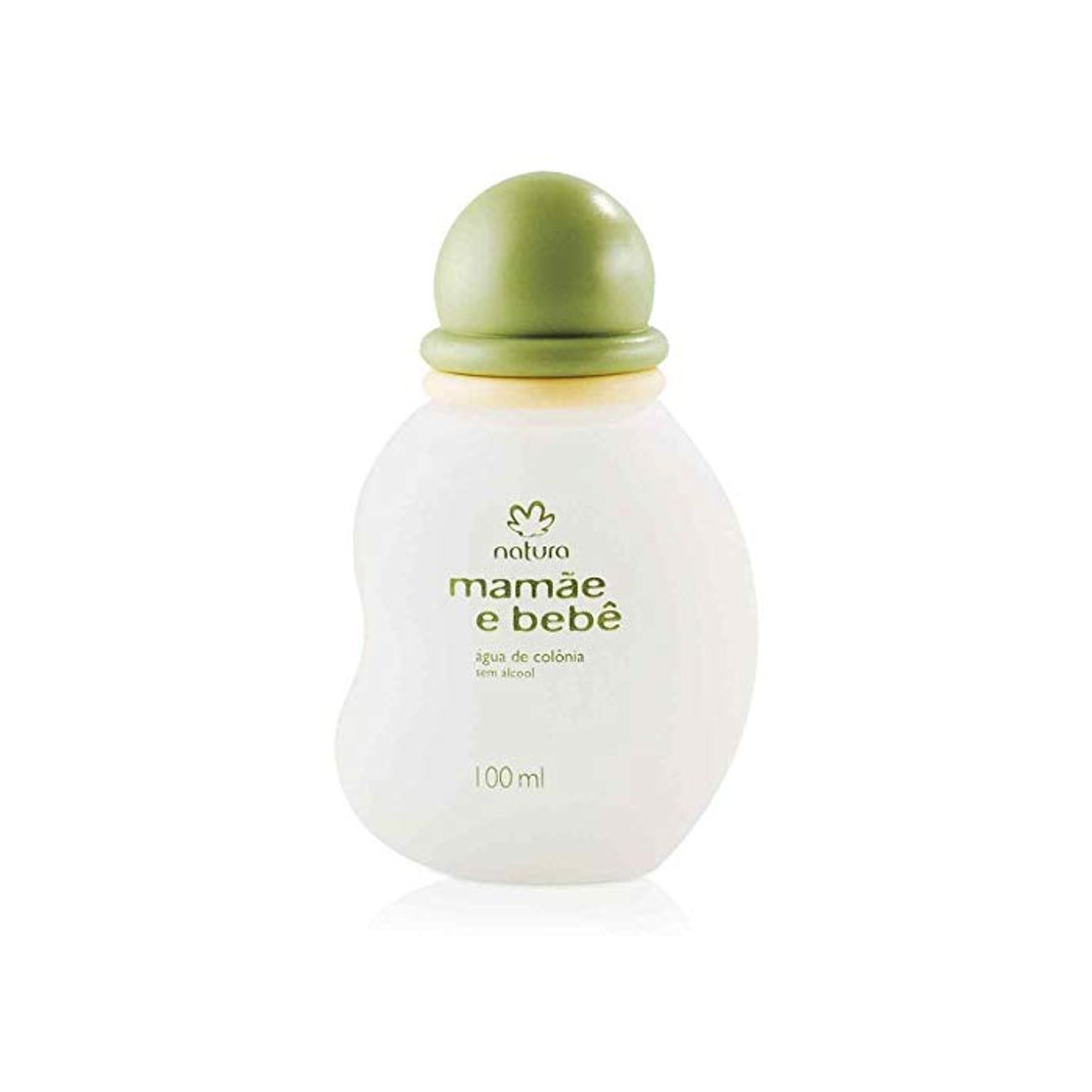 Social Linha Mamae Bebe Natura - Agua de Colonia Lavanda Sem Alcool 100