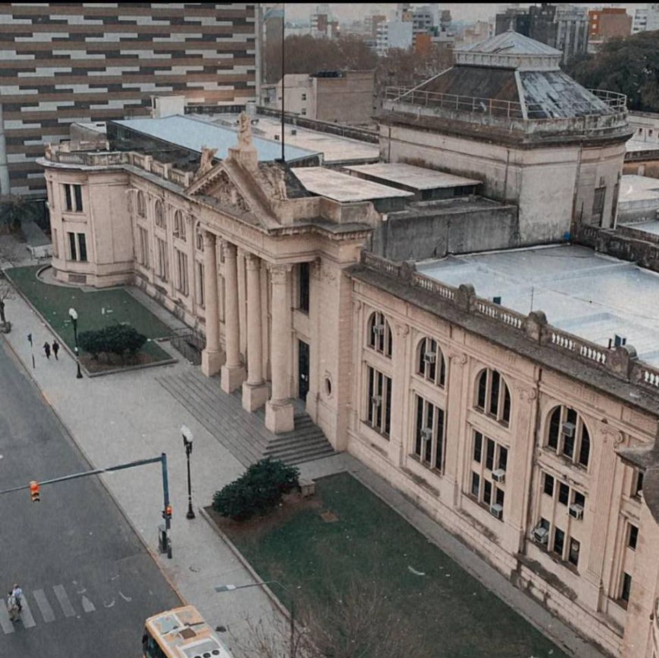 Places Facultad de Ciencias Médicas - Universidad Nacional de Rosario