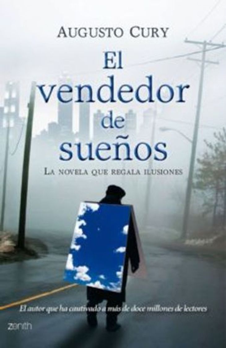 Libro El vendedor de sueños